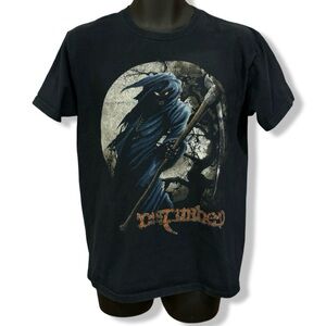 Vintage Y2K Disturbed Band T-Shirt